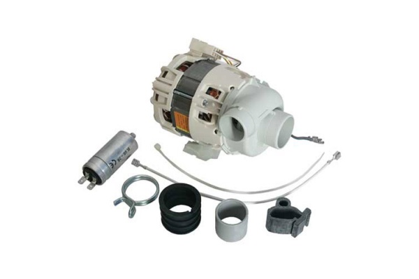 Keringető szivattyú AEG mosogatógép alkatrész-1